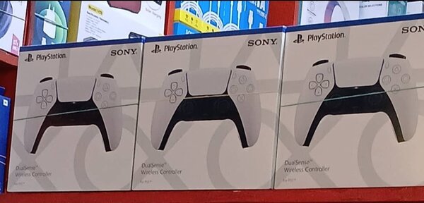 Manette sans fil DualSense PS5