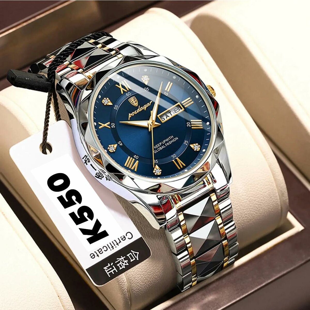 Men's Wristwatches