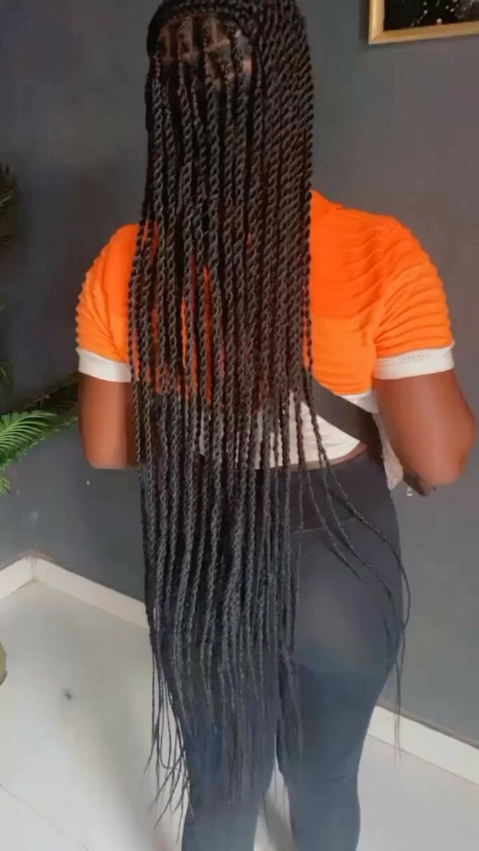 Beautiful women's wig