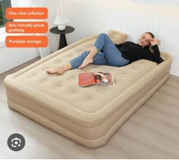 Matelas gonflable confortable2