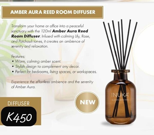 Home reed diffusers