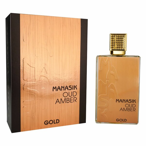 Parfum Oud Ambre Gold