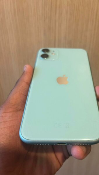 iPhone 11 64GB Vert