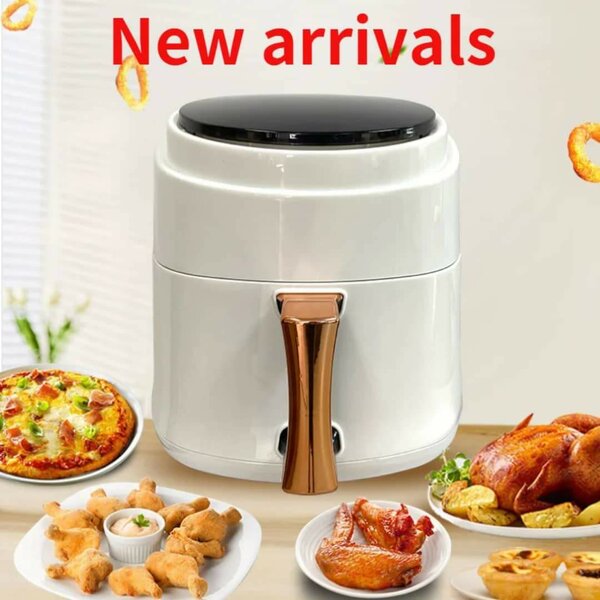 Friteuse à air numérique 8L