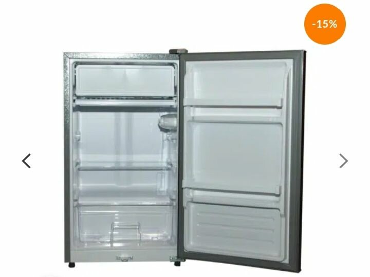 Mini fridge With Freezer