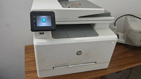 Imprimante multifonction HP