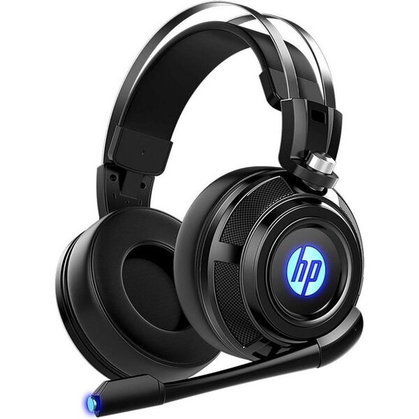 HP gaming and DJ headphones