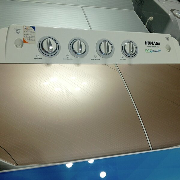 Washing Machine 2In OneHomage