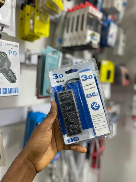 USB Hub 3.0 (4 Ports)