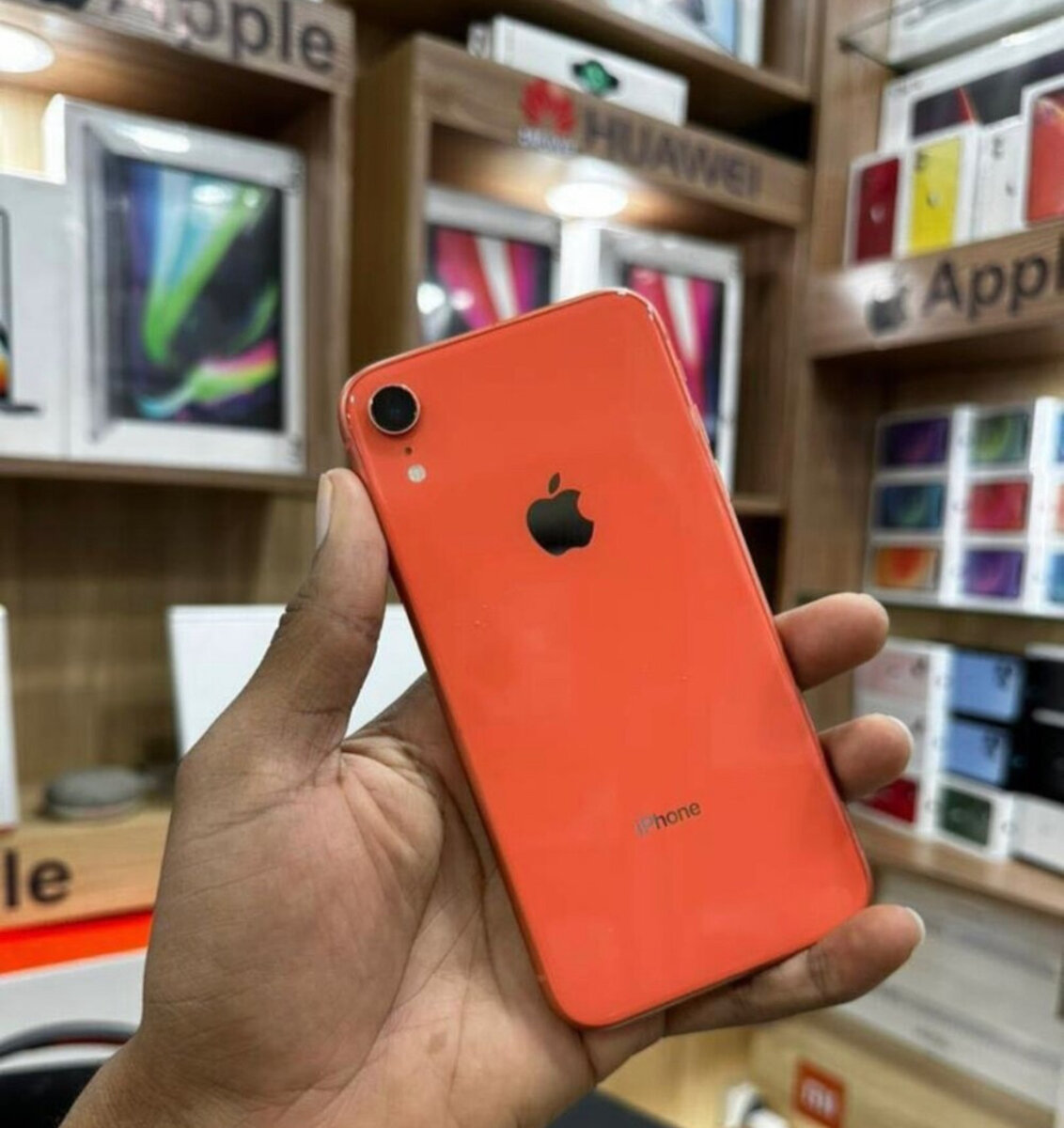 iPhone Xr