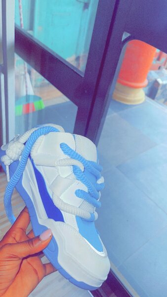 Two shade Cute sneakers