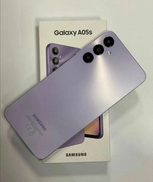 Samsung Galaxy A05s Violet