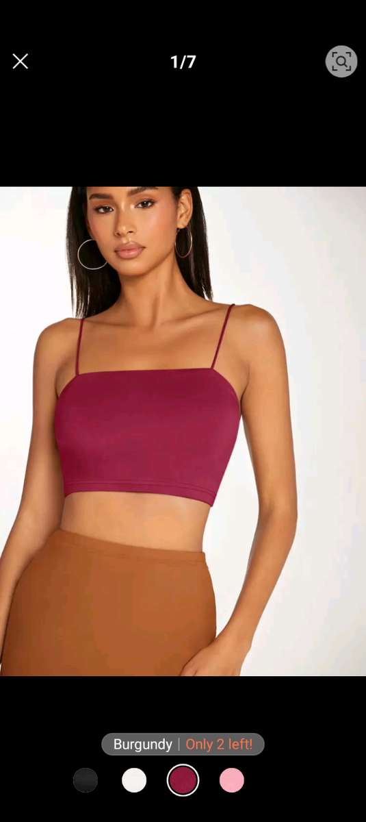 Crop top