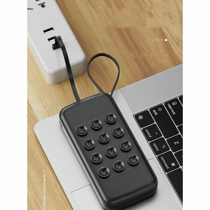 Fast Charger POWERBANK LONGUE DURÉE 20000 MAh