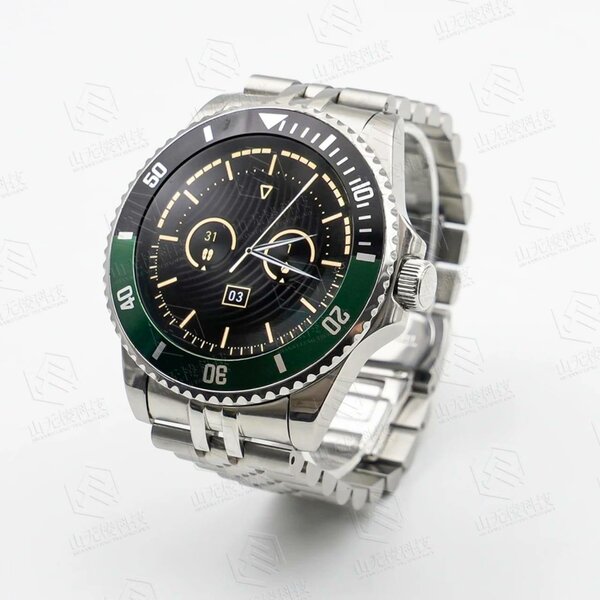 Montre homme & femme élégante