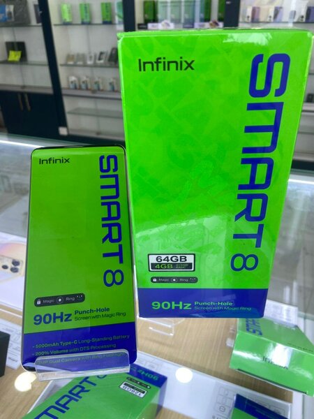 Infinix Smart 8