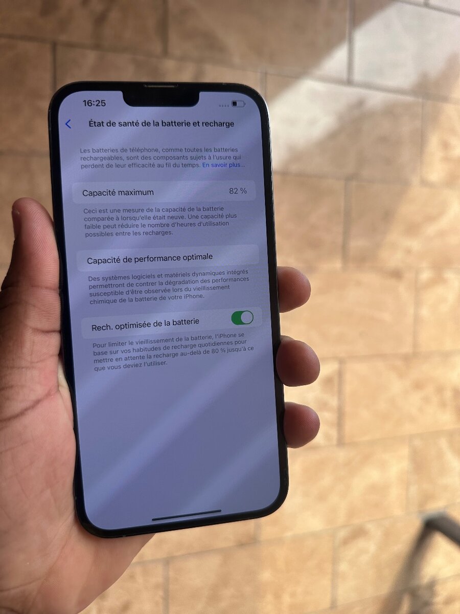 iPhone 13 Pro Max 128g