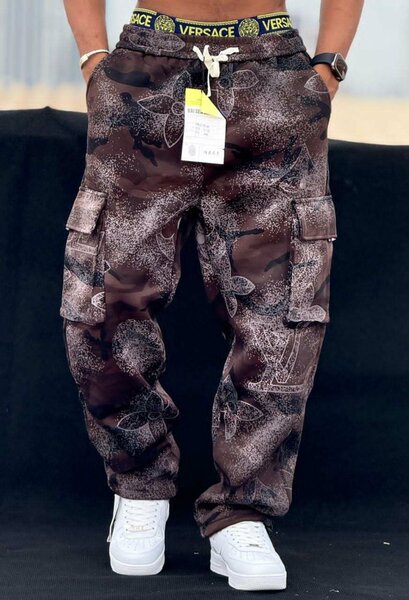 Pantalons Cargo Homme Fashion