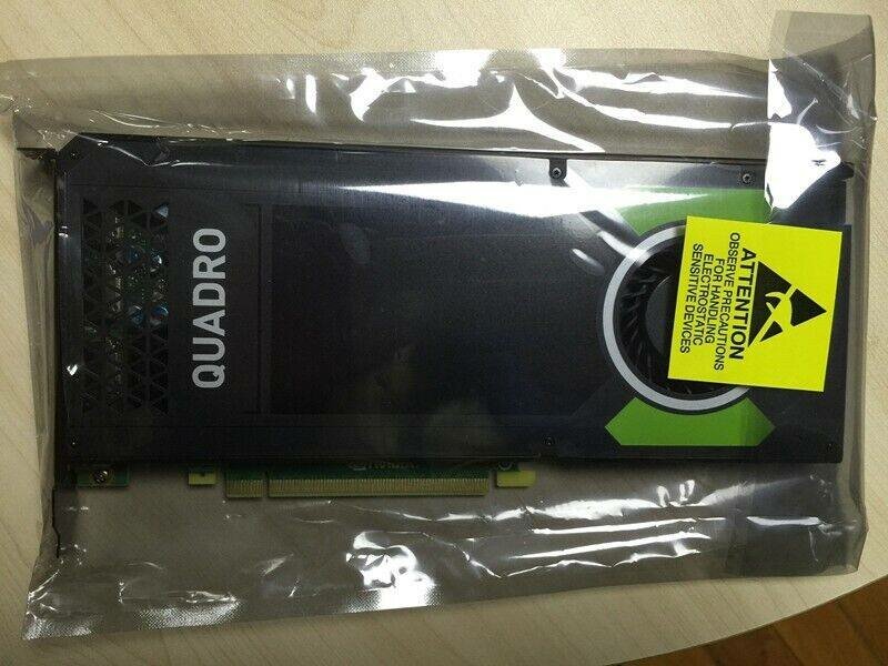 NVIDIA Quadro M4000 8Go DDR5