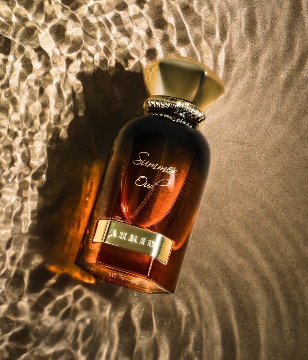 Parfum Summer Oud Été Ahmad