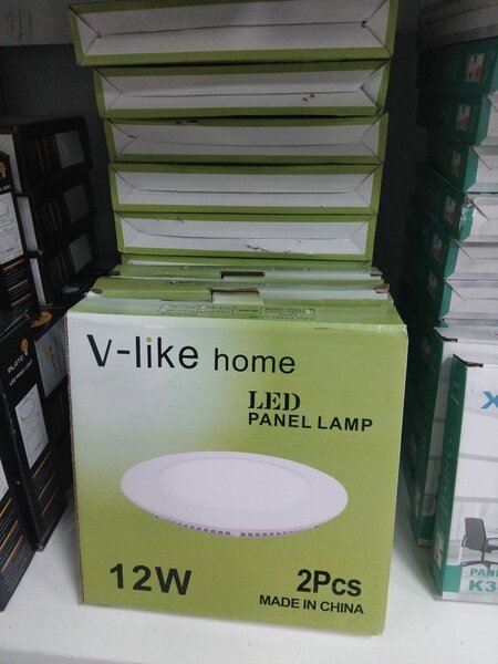 Lampe LED 12W V-like Home