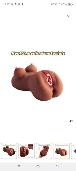 Jouet Adultes Réaliste