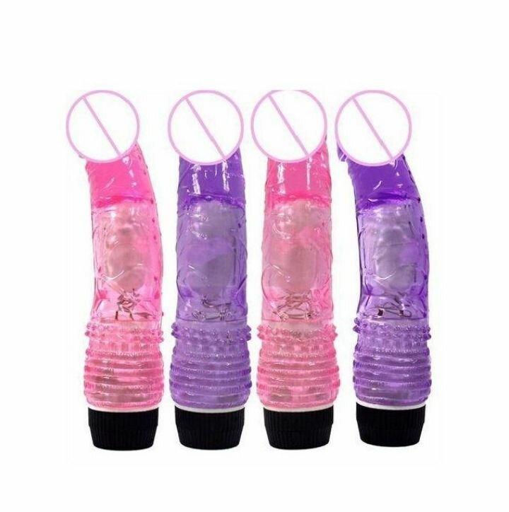 Vibromasseur Multi-Vitesse