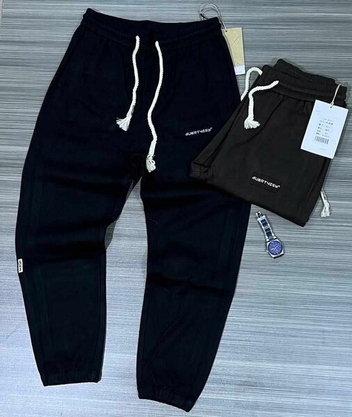 Men's quality joggers