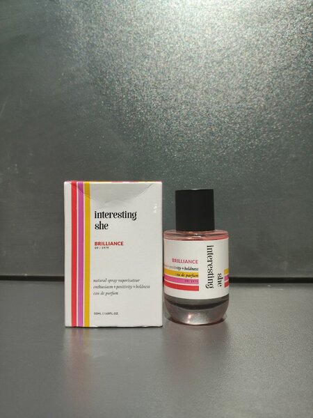 Parfum Femme INTERESTING SHE