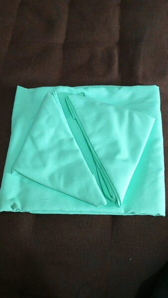 Drap housse 3 places