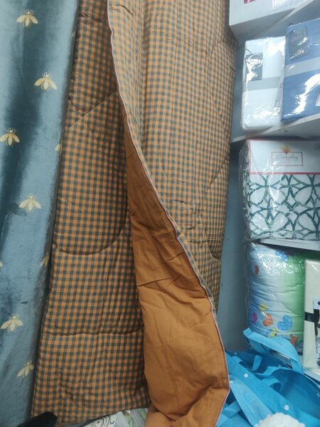 Плед хлопок