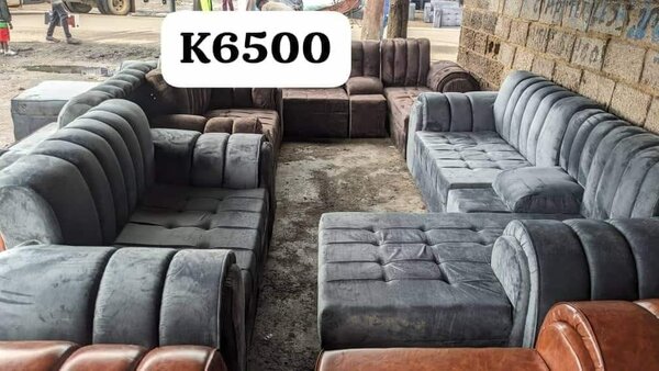 Comfortable and soft home furniture