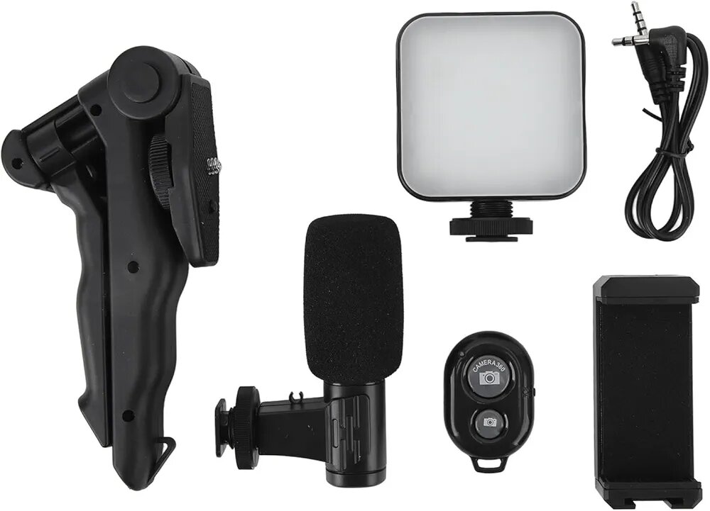 Trépied vidéo téléphone