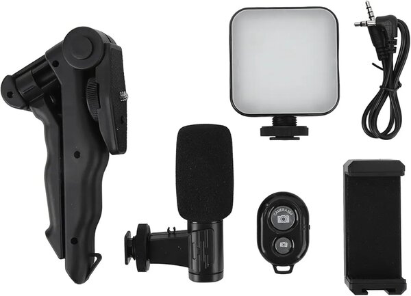 Trépied vidéo téléphone