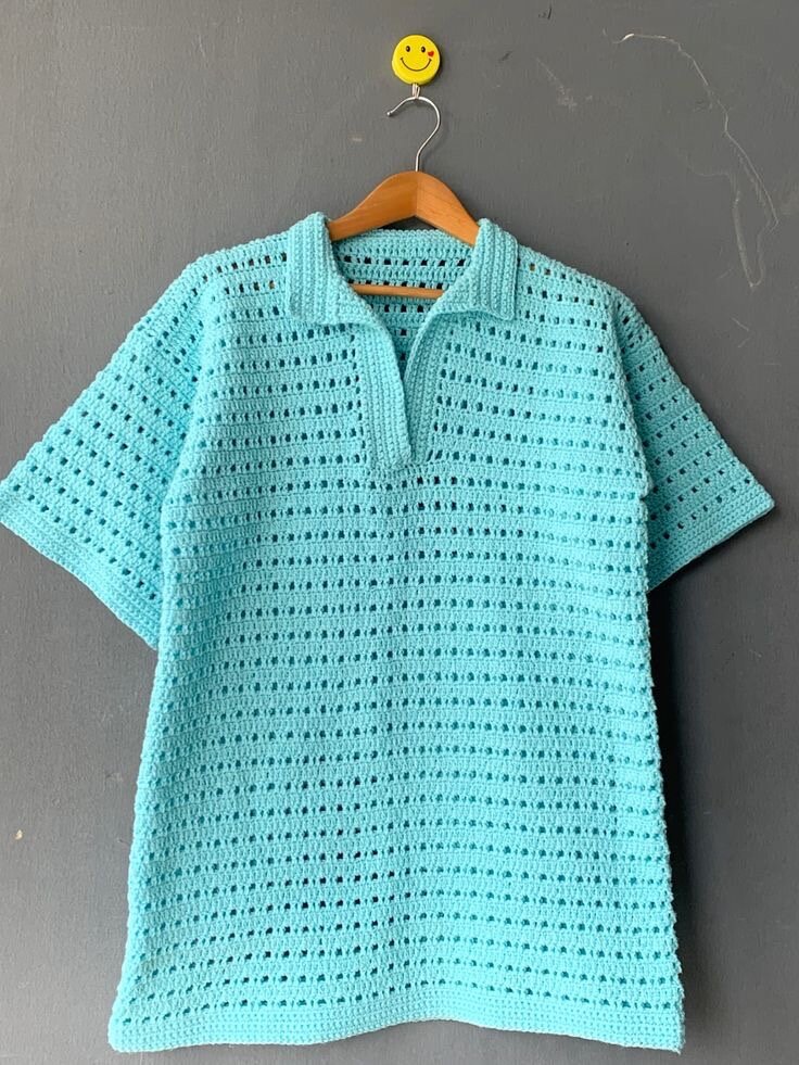 Cardigans crochet colorés