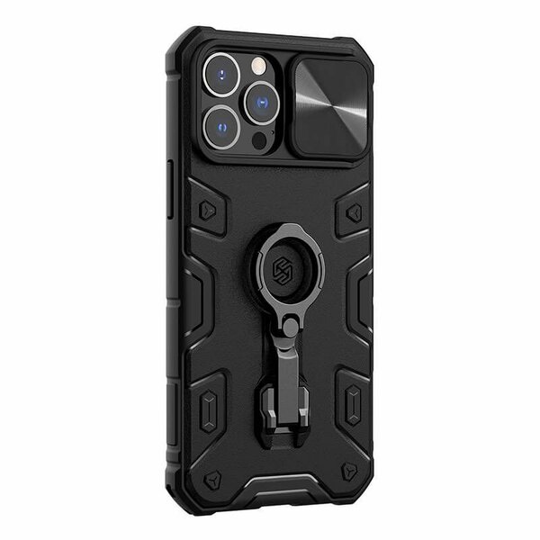 iPhone 14 ProMax | 13 ProMax CamShield Armor Case