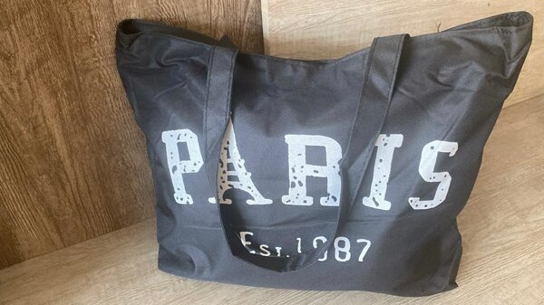 Sac fourre-tout Paris élégant