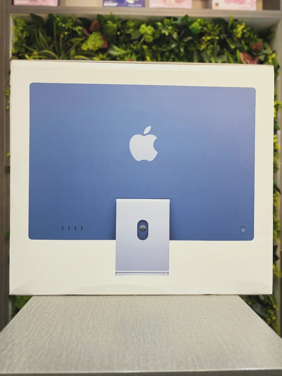 iMac 24'' 2025 M4  Écran  4.5K