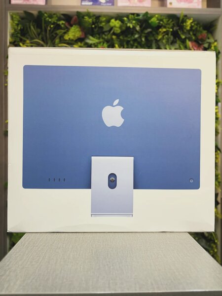 iMac 24'' 2025 M4  Écran  4.5K