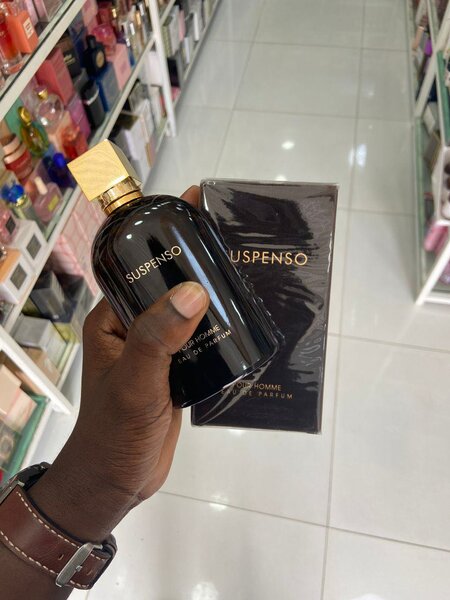 Parfums SUSPENSIO