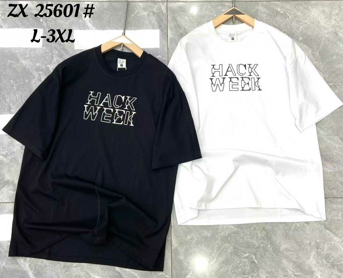 T-shirts imprimés décontractés