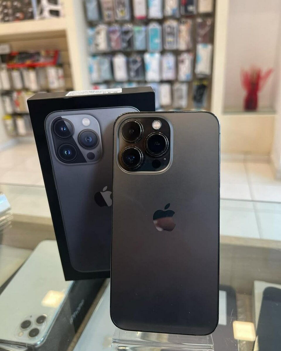 IPhone 13 Pro - 128Go