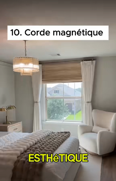 Corde magnétique