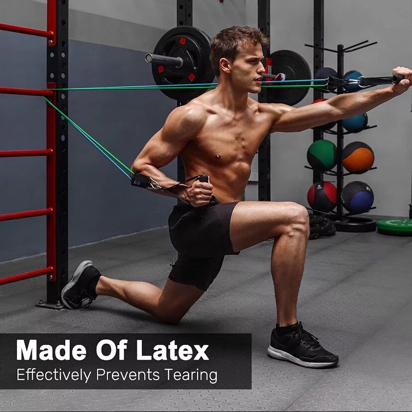 Élastique musculation