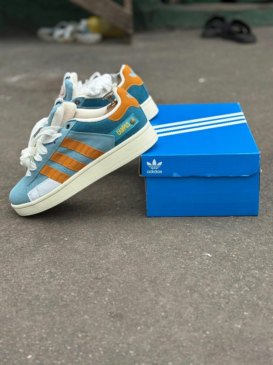 Adidas Campus Sneakers
