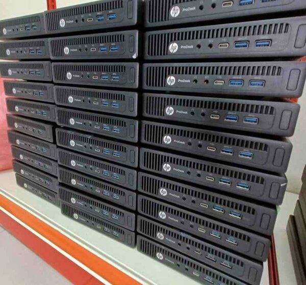 Mini unité centrale HP ProDesk