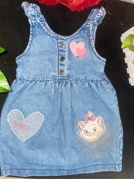 Belle robe pour enfant