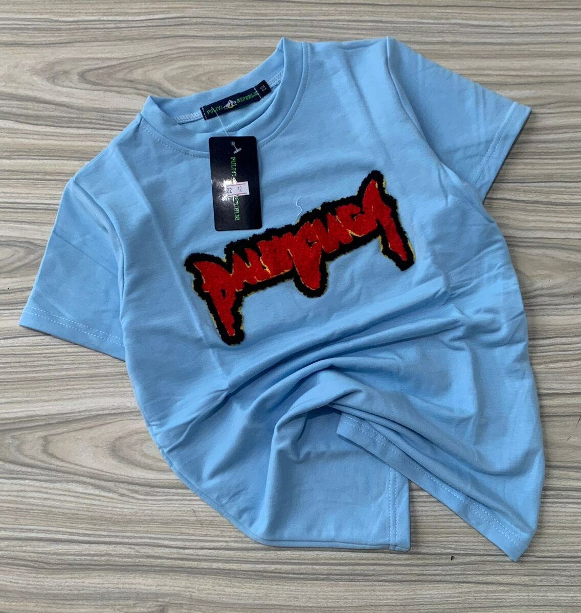 KID'S DIAMOND LIFE T-SHIRT