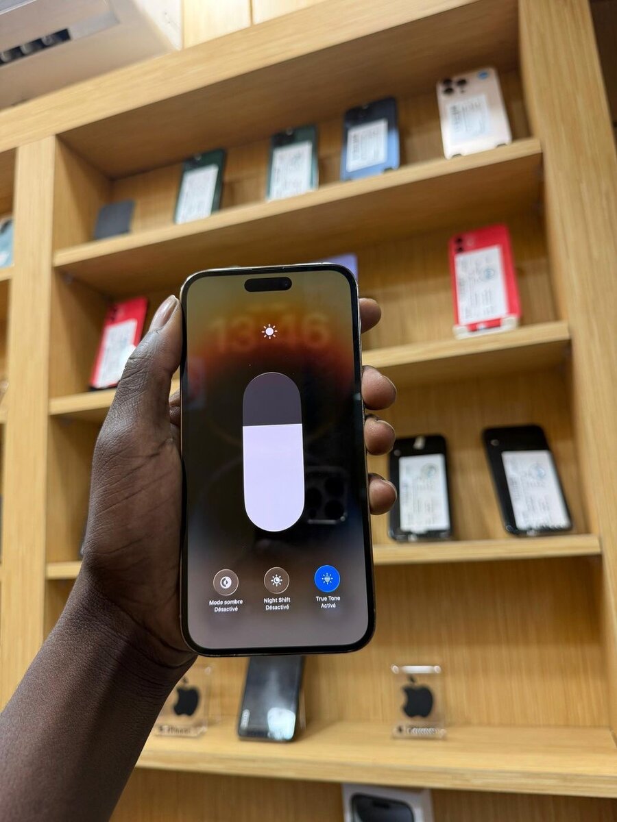 Smartphone Apple Pro Max