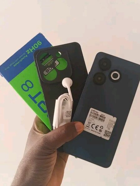Smartphone Infinix HOT 8